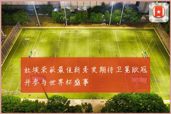 杜埃荣获最佳新秀奖期待卫冕欧冠并参与世界杯盛事