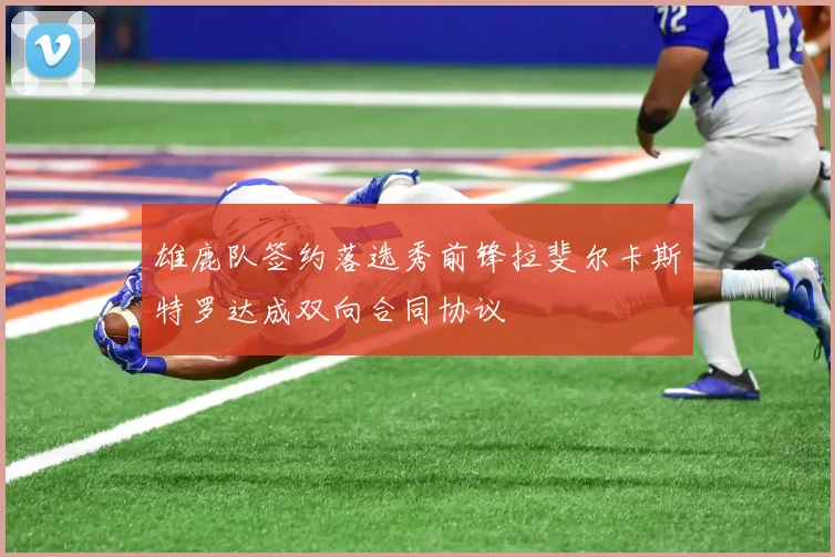 雄鹿队签约落选秀前锋拉斐尔卡斯特罗达成双向合同协议
